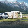 Outdoor Tent Inflatable Tents for Camping,suv tent , Easy Setup InflatableTent 4 Season Tent