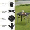 Household Portable Camping Table for Outdoor Trip/Picnic