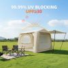 Outdoor Tent Inflatable Tents for Camping,suv tent , Easy Setup InflatableTent 4 Season Tent