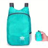 Eco-friendly Portable And Foldable Small Backpack; Short-Distance Travel Bag For Men And Women For American Football Spectators