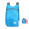Eco-friendly Portable And Foldable Lightweight Outdoor Backpack For Travel, Hiking, Cycling, Sport