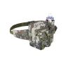 Camouflage Attachable Waist Pouch With Water Bottle Holder For Outdoor Traveling Camping Hunting Cycling