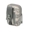 Attachable Waist Pouch For Camping, Travel, Running
