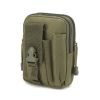 Attachable Waist Pouch For Camping, Travel, Running
