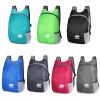 Bundle: Eco-friendly Portable And Foldable Small Backpack For Camping Hiking Climbing Trekking