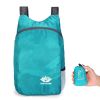Bundle: Eco-friendly Portable And Foldable Small Backpack For Camping Hiking Climbing Trekking