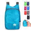 Eco-friendly Portable And Foldable Lightweight Outdoor Backpack For Travel, Hiking, Cycling, Sport