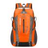 36L Travel Backpack Waterproof Hiking Daypack with Multiple Compartments and Pockets, Nylon Backpack for Camping