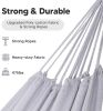 Portable Tree Hammock, Double Hammocks 2 Person with Outer Bag
