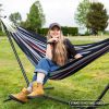 Portable Tree Hammock, Double Hammocks 2 Person with Outer Bag