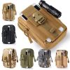 Attachable Waist Pouch For Camping, Travel, Running